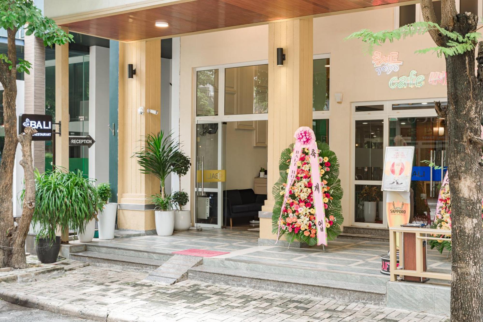 Khách sạn Bali 2*