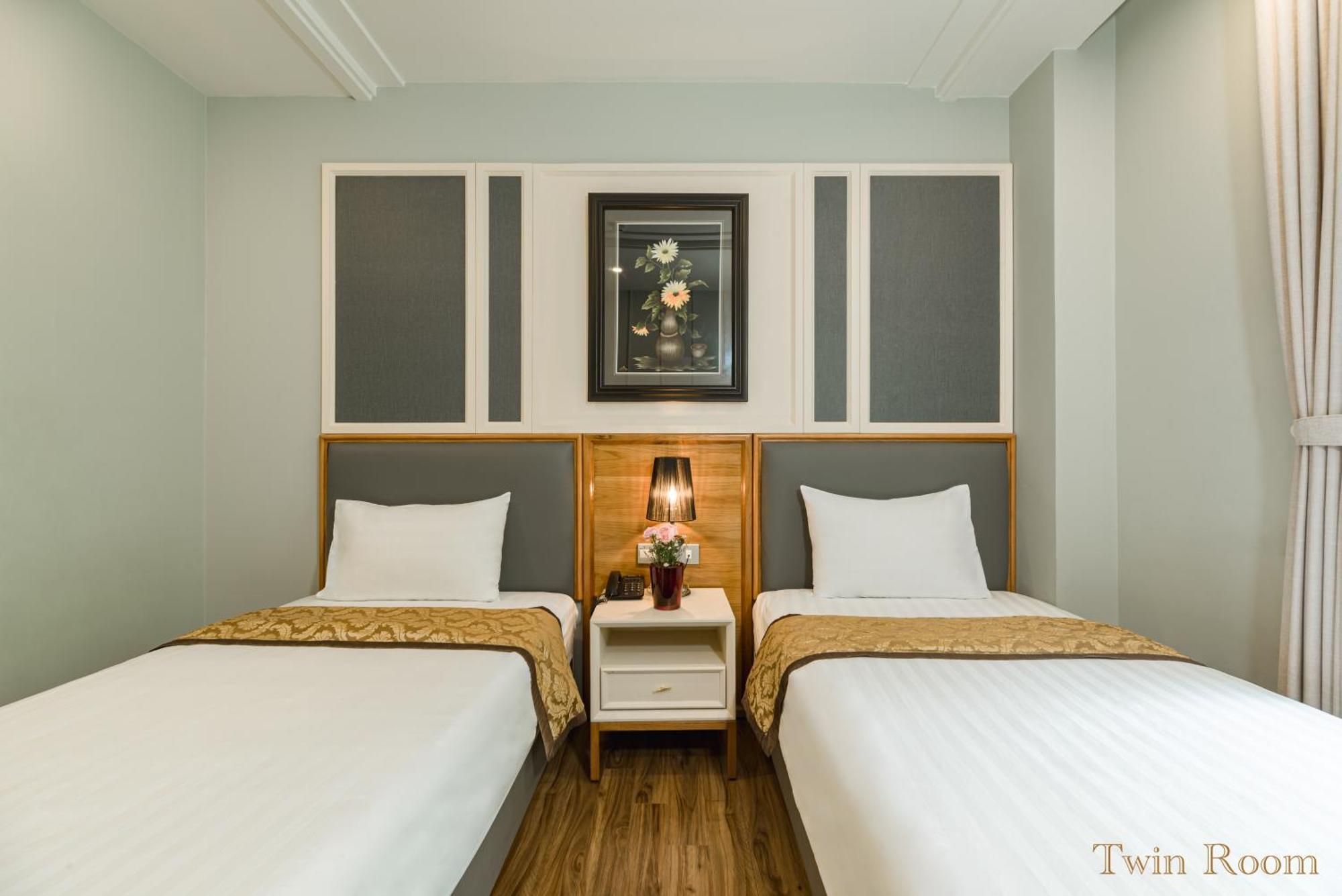 Bali Khách sạn TP. Hồ Chí Minh