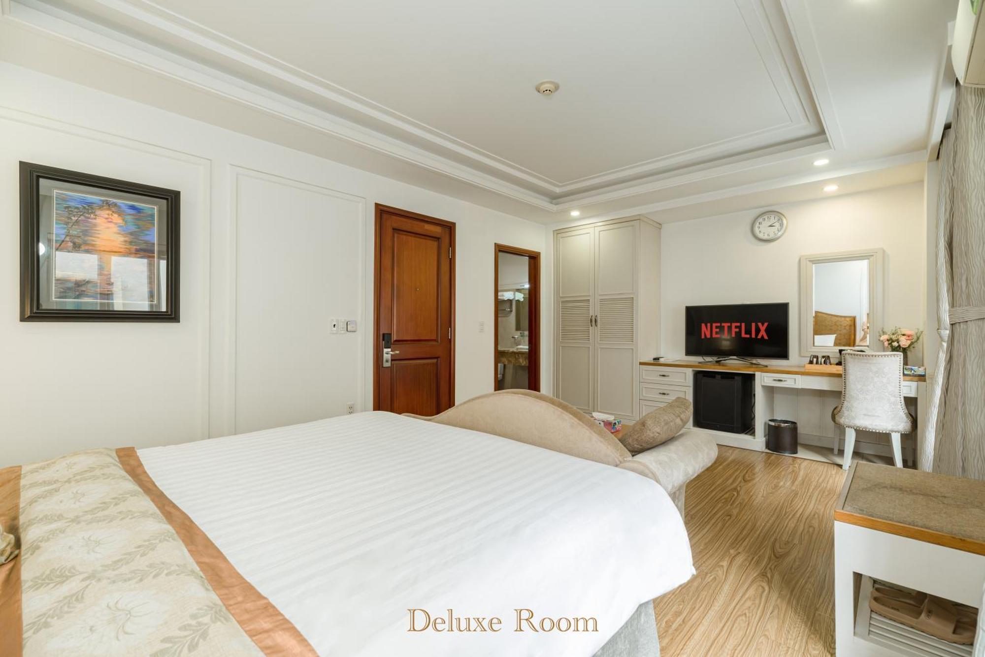 Bali Khách sạn TP. Hồ Chí Minh
