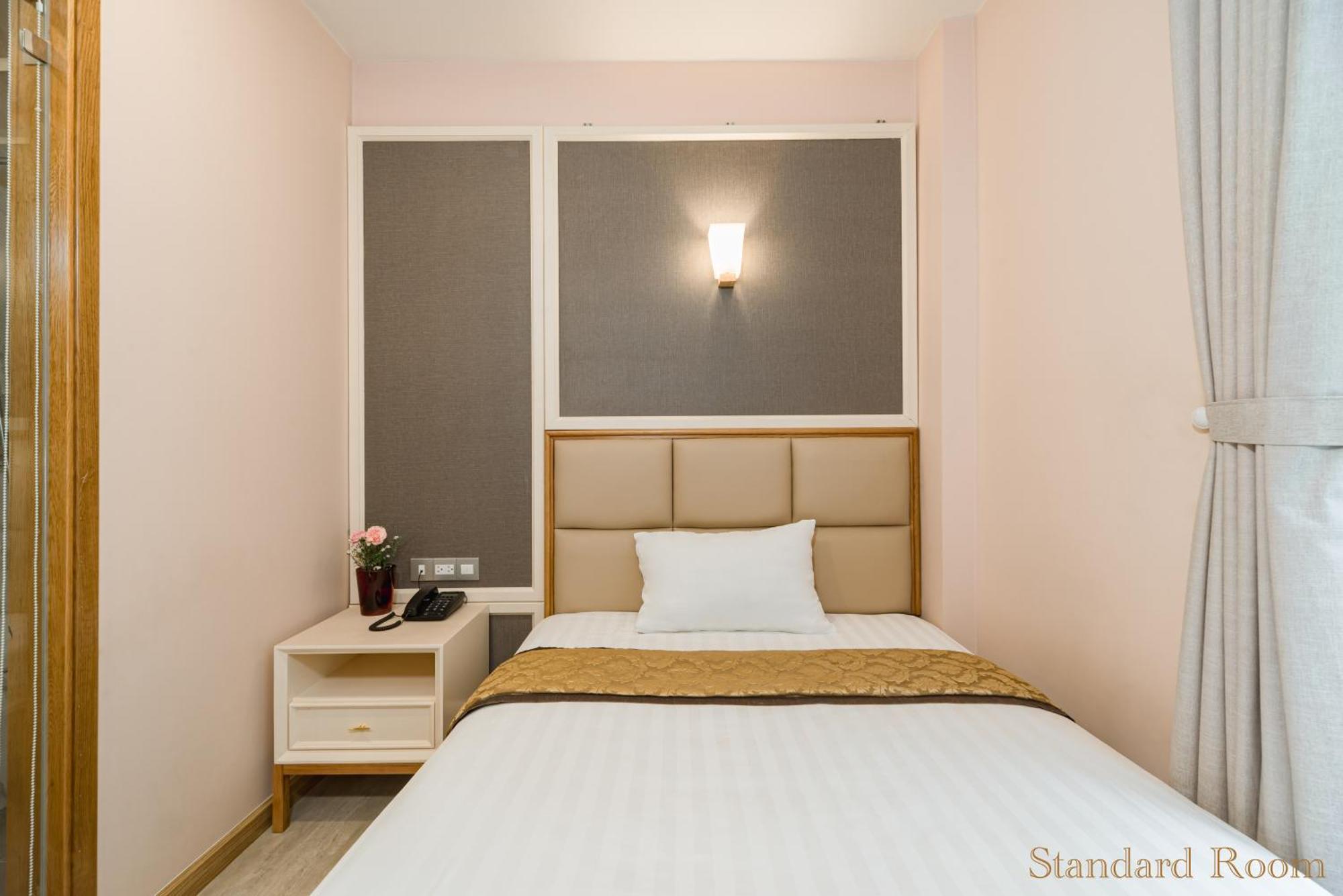 Bali Khách sạn TP. Hồ Chí Minh