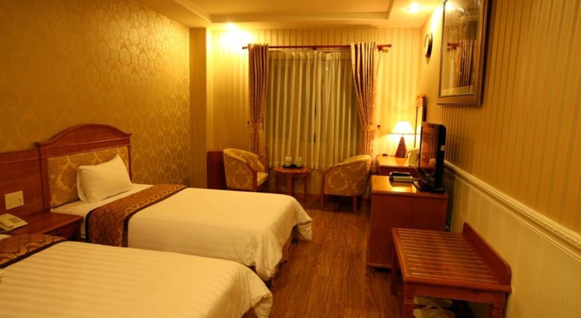 Khách sạn Bali TP. Hồ Chí Minh