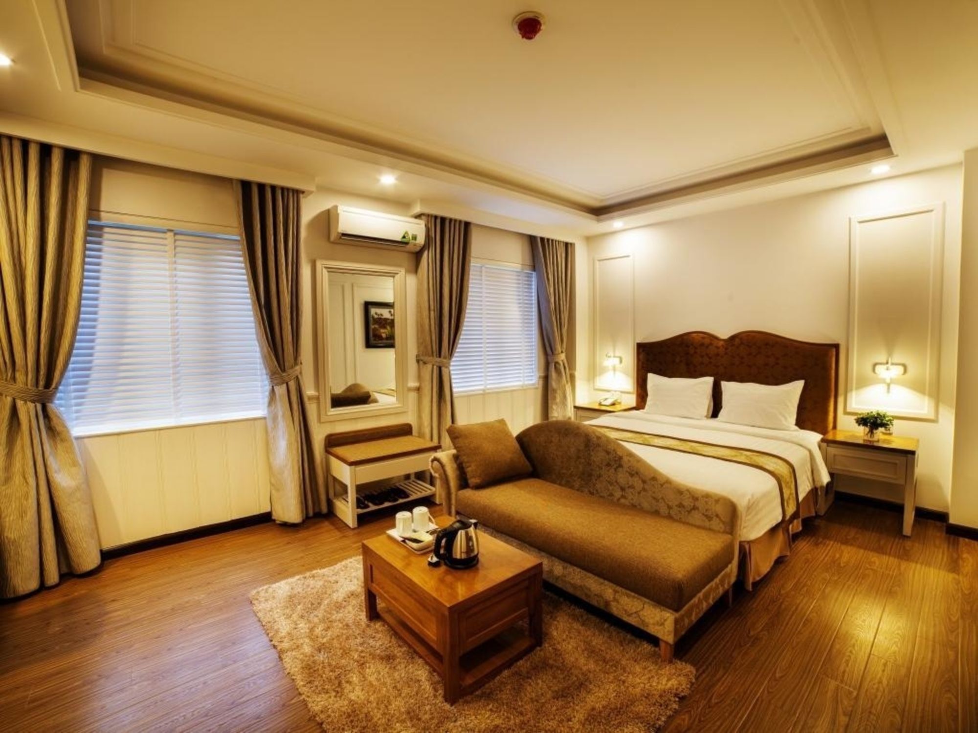 Bali Khách sạn TP. Hồ Chí Minh